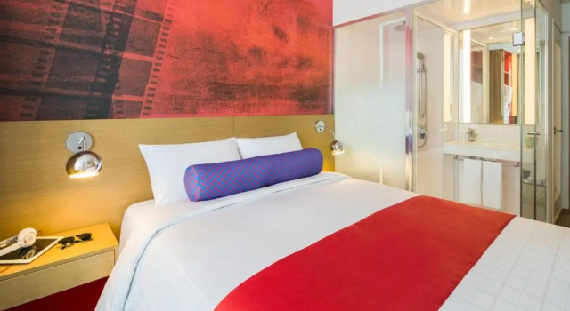Двухместный номер Standard ibis Styles Ambassador Seoul Myeong-dong