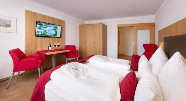 Апартаменты Superior Appartment Hotel Victoria