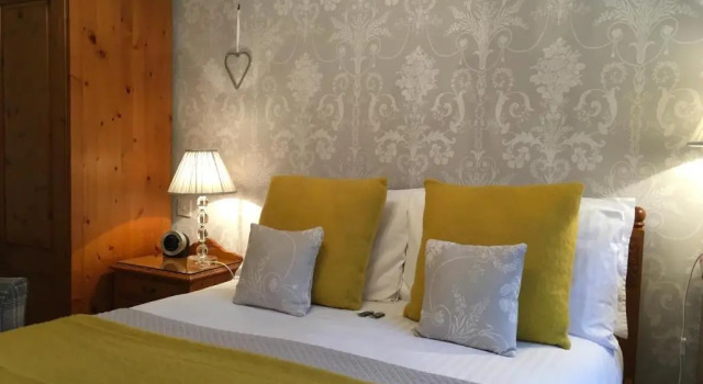 Номер Deluxe Hill Crest Country Guest House