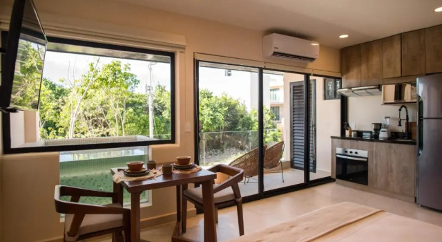 Люкс Cacao Tulum -Luxury Condos-