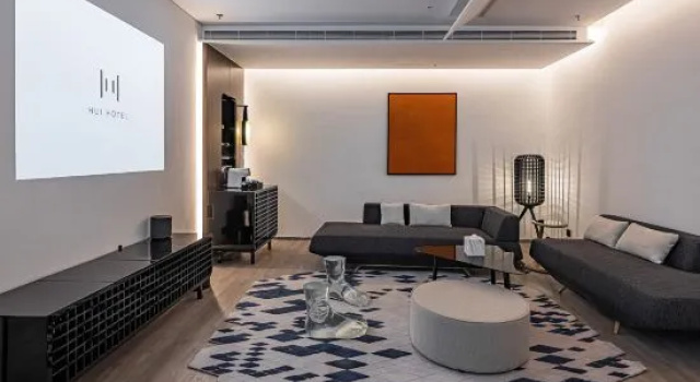 Люкс Luxury Hui Hotel
