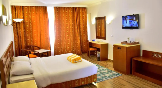 Двухместный номер Superior Verginia Sharm Resort & Aqua Park