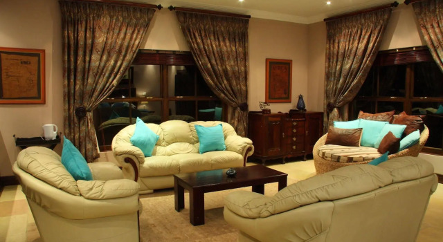 Villa Amanzi Boutique Guest House