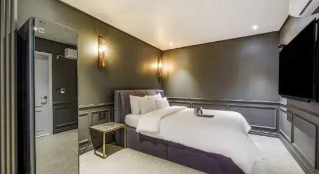 Люкс Jungwon Hotel