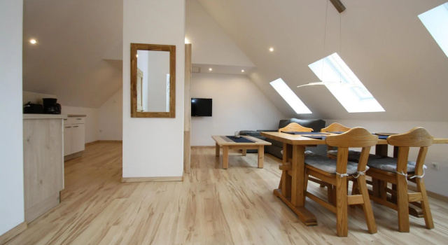 Apartment, Fünfseen