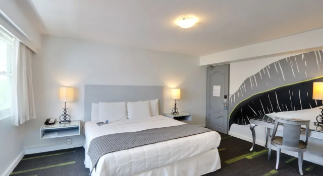 Двухместный номер Standard Hotel Miramar