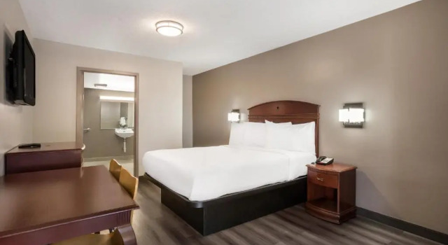 Двухместный номер Standard Red Carpet inn Edison