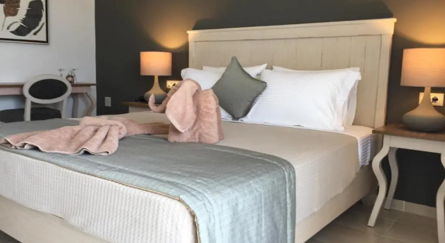 Номер Deluxe Medite Kassandra Resort