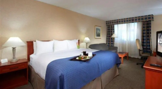 Номер Standard Amenida Residences, Calgary