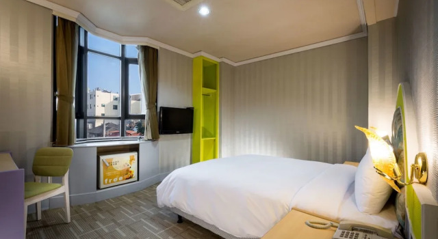 Win Inn Tainan Hotel II