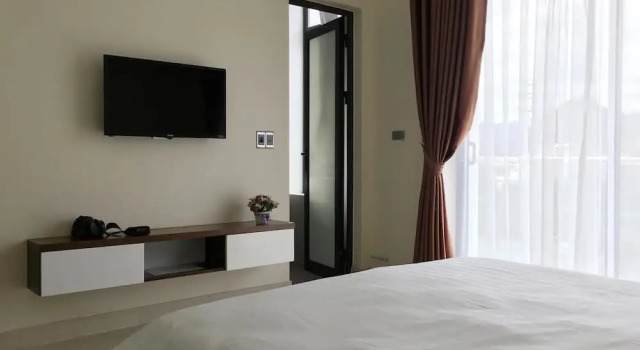 Четырёхместный номер Standard Ben's Hotel