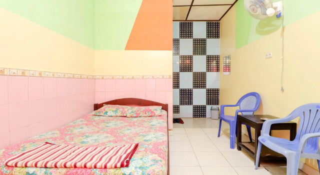 Standard Zimmer Primadona Homestay