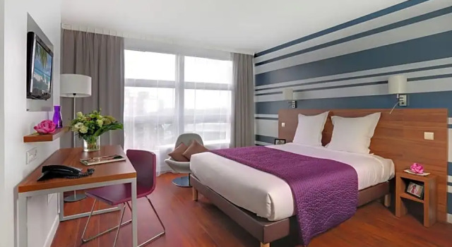Апартаменты Deluxe c 1 комнатой Residence Inn by Marriott Lille