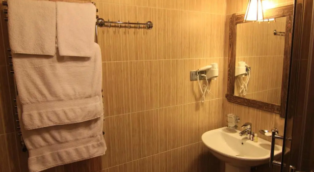 Camera Standard Khan Lankaran Hotel