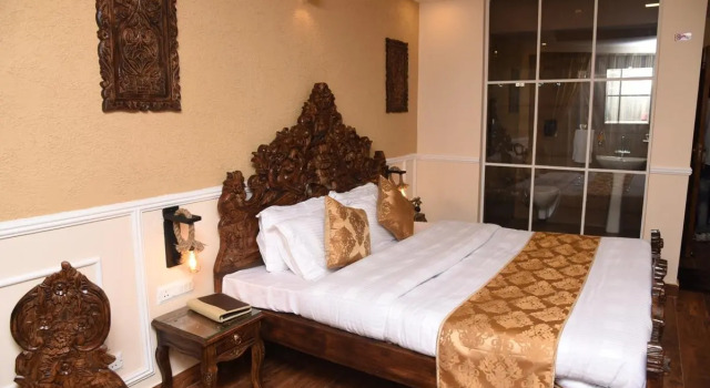 Kali Tibba Resort