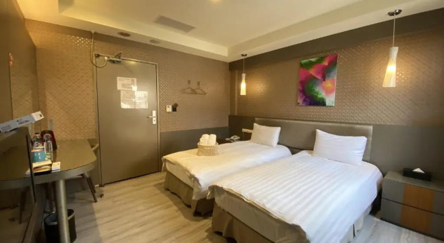 Двухместный номер Superior IN99 Hotel