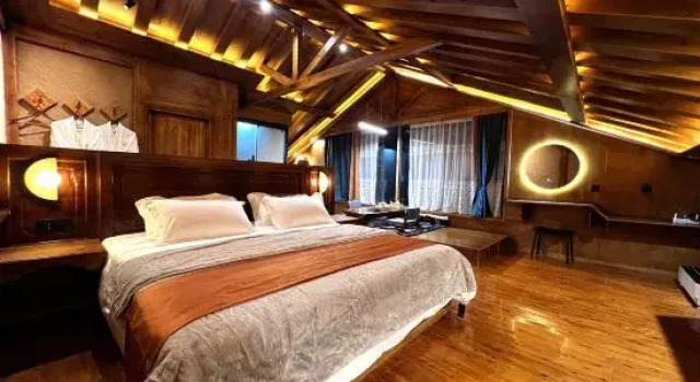 Kangding Yangcang Starry Sky Homestay (Tagongzhen Branch)