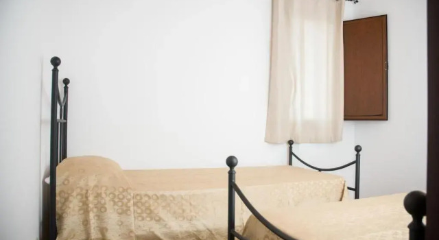 Четырёхместный номер Standard Hotel Donna Carmela Sede Unica a Sciacca