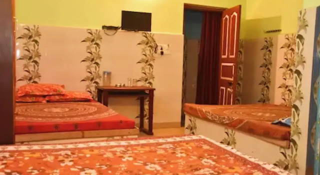Hotel Milannn Guest House, Prenota Affittacamere Hotel a West Bengal con parcheggio, Parcheggio