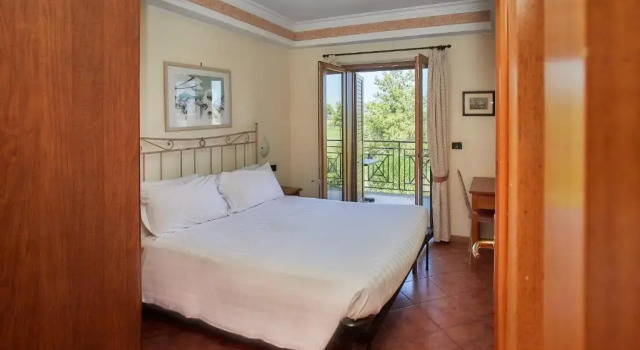 Апартаменты с балконом Carpediem Roma Golf Club