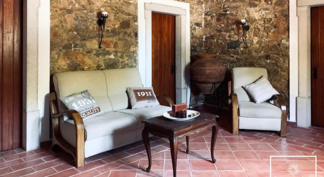 Коттедж Quinta do Carmo