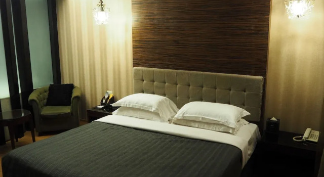 Люкс The Riverside Hotel & Motel