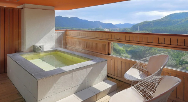 Номер Premium Hotel Sunshine Kinugawa