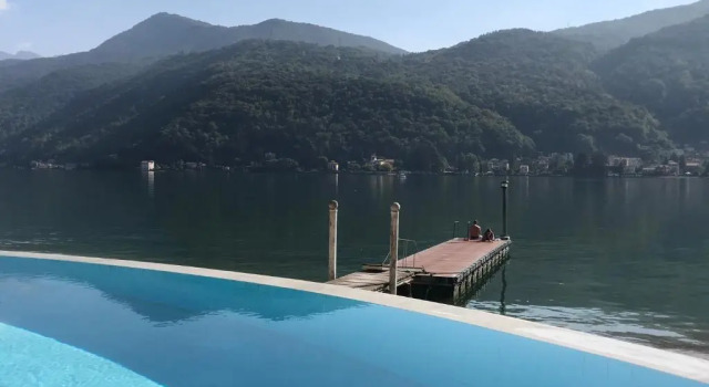 Апартаменты Lake Front 138
