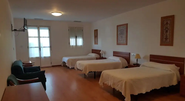 Номер Standard Hostal Restaurante La Charola