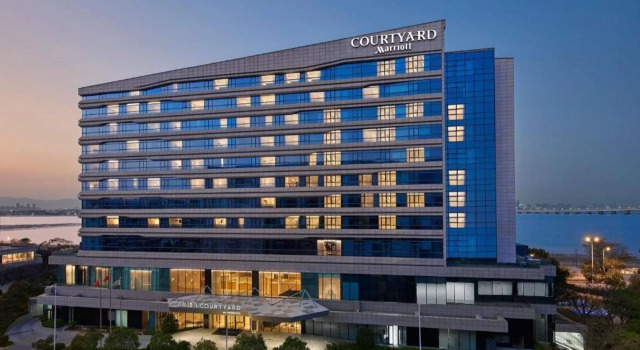 Courtyard by Marriott Xiamen