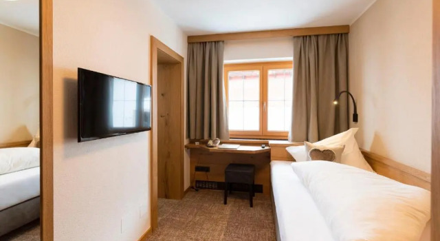 Номер Standard Der Berghof