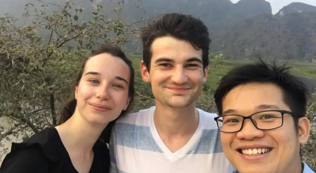 Номер Standard Van Long Family Homestay