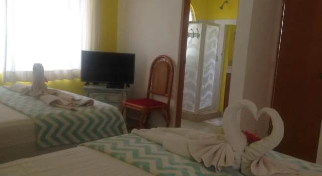 Casa Pili, Prenota Hotel Hotel a Quintana Roo con piscina, Piscina