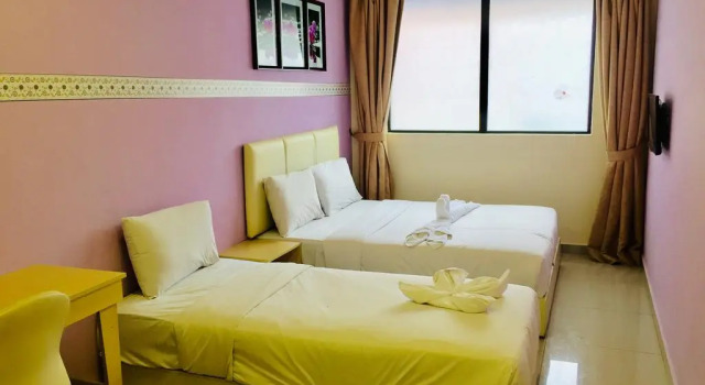 Номер Standard Charisma Hotel