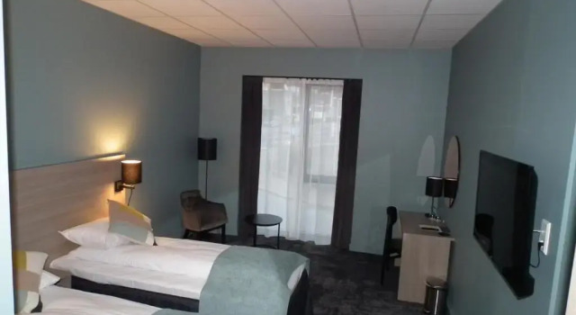 Семейный номер Standard Hardangerfjord Hotel