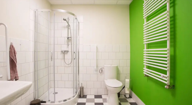 Двухместный номер Moon Apartments Poznań