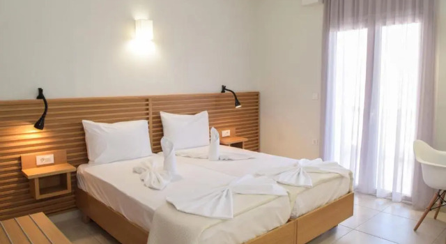 Номер Standard Mithos Premium Rooms
