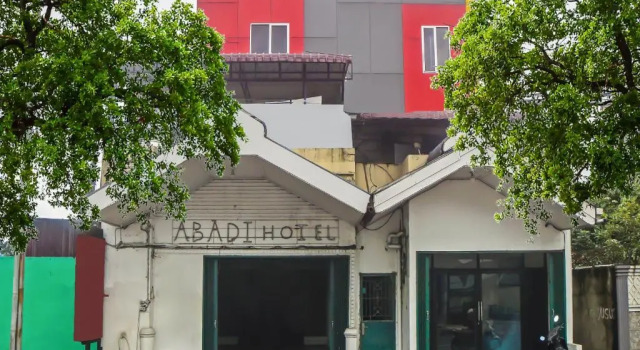 Hotel O Abadi Hotel, Rezerwuj Hotel Medan Sumatra