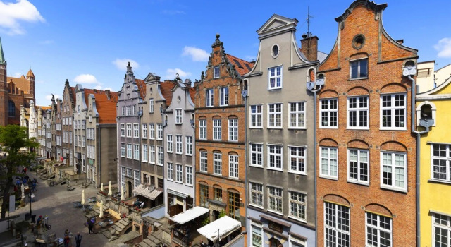 Elite Apartments Mariacka Premium, Забронировать Апартаменты/квартира Отели Гданьска с парковкой, рядом с Дом Uphagen, Парковка