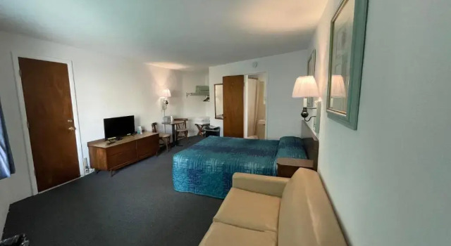Bel Air Motel Wildwood Crest Beach, Buchen Sie Motel Hotels in Wildwoods Beach mit Parkplatz, Parkplätze