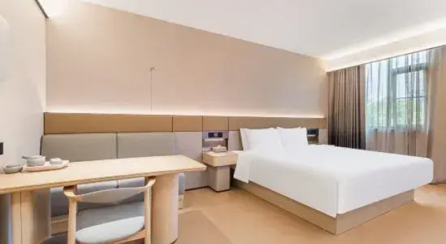 Deluxe suite The Mudan Hot Springs Resort & Villa
