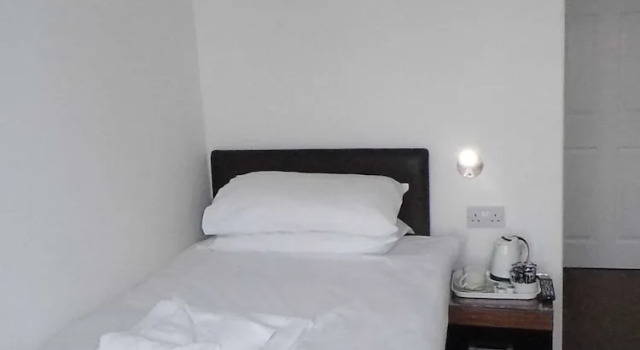 Номер Standard The Kerswell Hotel Sea Front