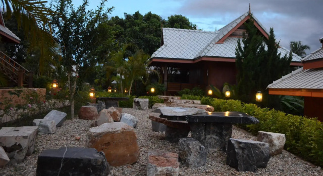 Phusangtawan Resort