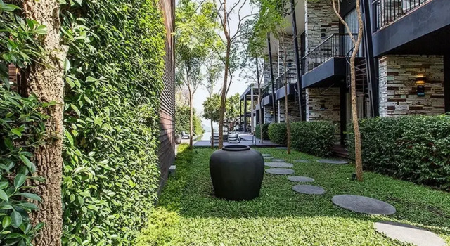 Двухместный номер Deluxe The Blue Sky Resort at Hua Hin