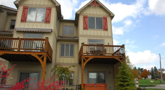 It's 5 O'Clock Somewhere 4 Bedroom Townhome