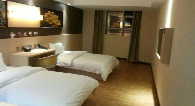 7Days Inn Shunde Lunjiao