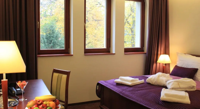 Номер Comfort Hotel Park Avenue