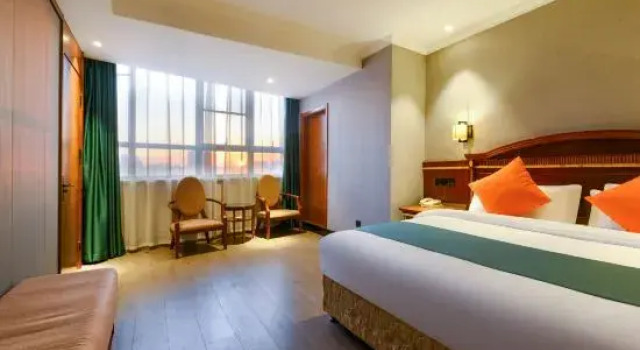 Люкс Zhongjiang Hotel