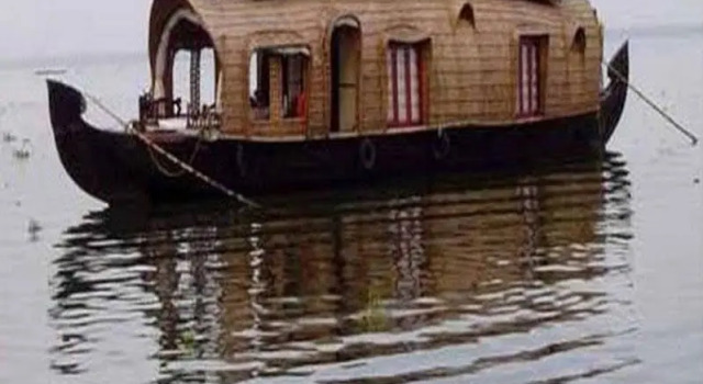 Lakeview Houseboat, Забронировать Отель Кумараком штат Керала