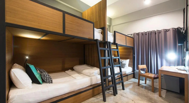 Sleep Station